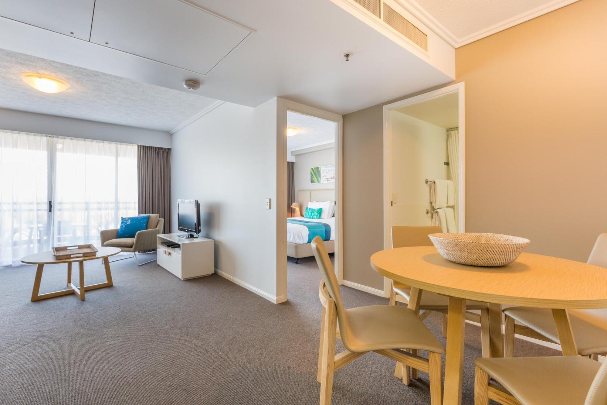 Club Wyndham Kirra Beach Gold Coast Habitación foto